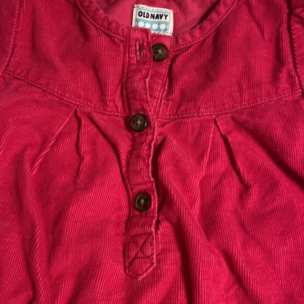 EUC Two Old Navy Toddler Dresses - Picture 10 of 11